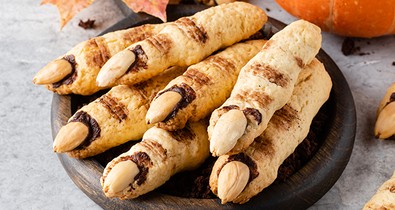 Elhozzuk neked a legijesztőbb halloweeni ételeket!