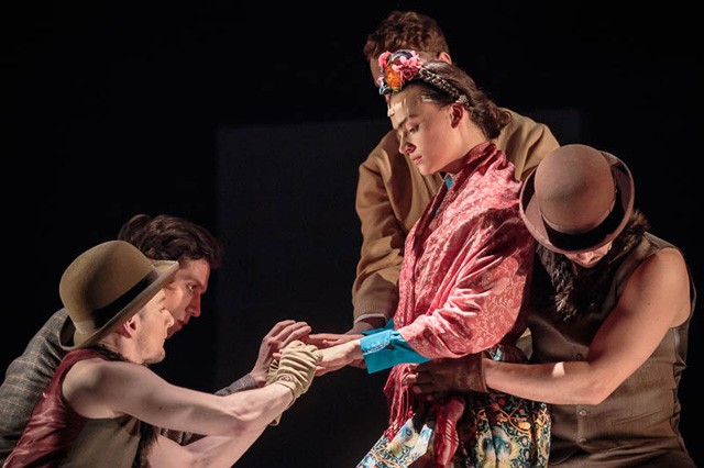 Ne a szobában töltsd a hűvös estéket! Zseniális előadásokkal vár a különleges színtársulat!