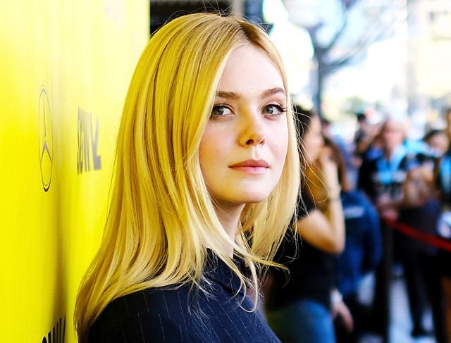 Elle Fanning