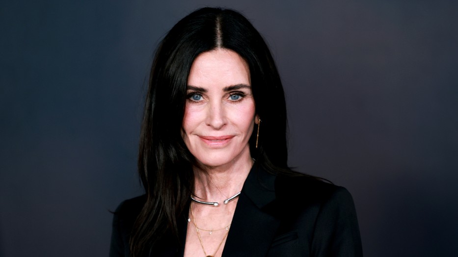 courteney cox
