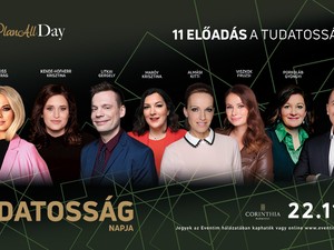 Jön a Plan All Day: Tedd rendbe az életed, hagyd magad inspirálni!