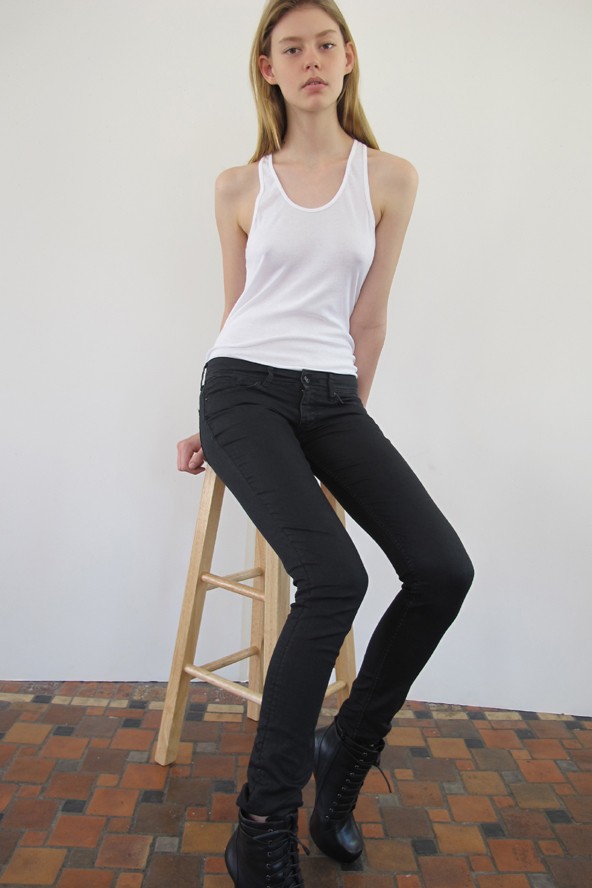 Tesztfotó a Ford Modelstől