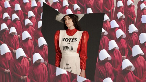 Abortusztilalom, melegellenesség, élő inkubátorok - Egyre jobban hasonlít a valóságunk A szolgálólány meséjére