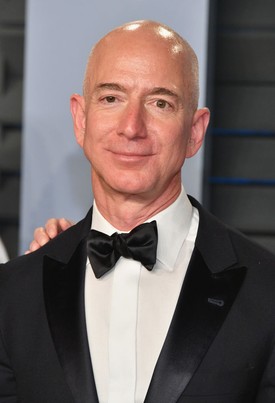  Jeff Bezos nem használ ébresztőt