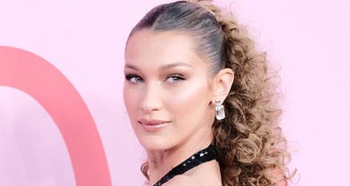 Ez tényleg egy Michael Kors - Bella Hadid pedig őrülten szexi benne