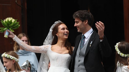 Elképesztő gólyahír a királyi családban: Megszületett Zsófia bajor hercegné első gyermeke, már a pici nemét és a nevét is tudjuk