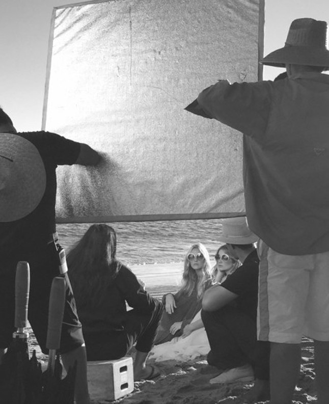 Még több fotó Mihalik Enikő Chloé kampányából