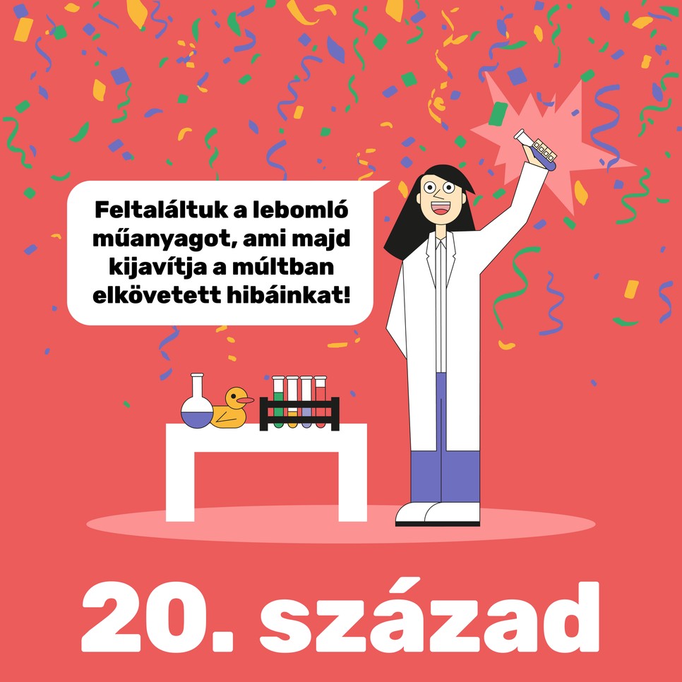 Nem a bioműanyag oldja meg a globális műanyagproblémát