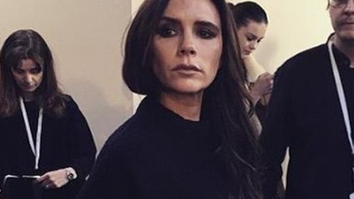 Interaktív - A legfelkapottabb show ismét a Victoria Beckham bemutató volt