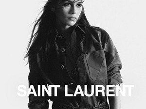 Megtaláltuk ennek a Saint Laurent csizmának az ikertestvérét a Mangóban