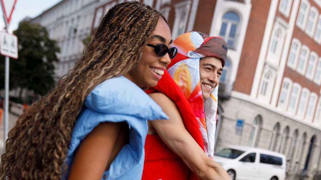 A Budapest Central European Fashion Week keretein belül debütált a Cukovy legújabb kollekciója, ami nemcsak divatos, de praktikus és fenntartható is