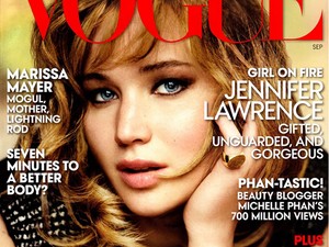 Szeptemberi Vogue - A divatmagazinok legnagyobb teljesítménye
