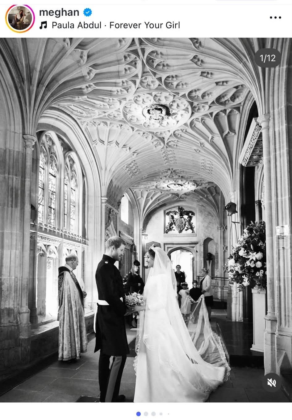 meghan markle esküvő instagram1