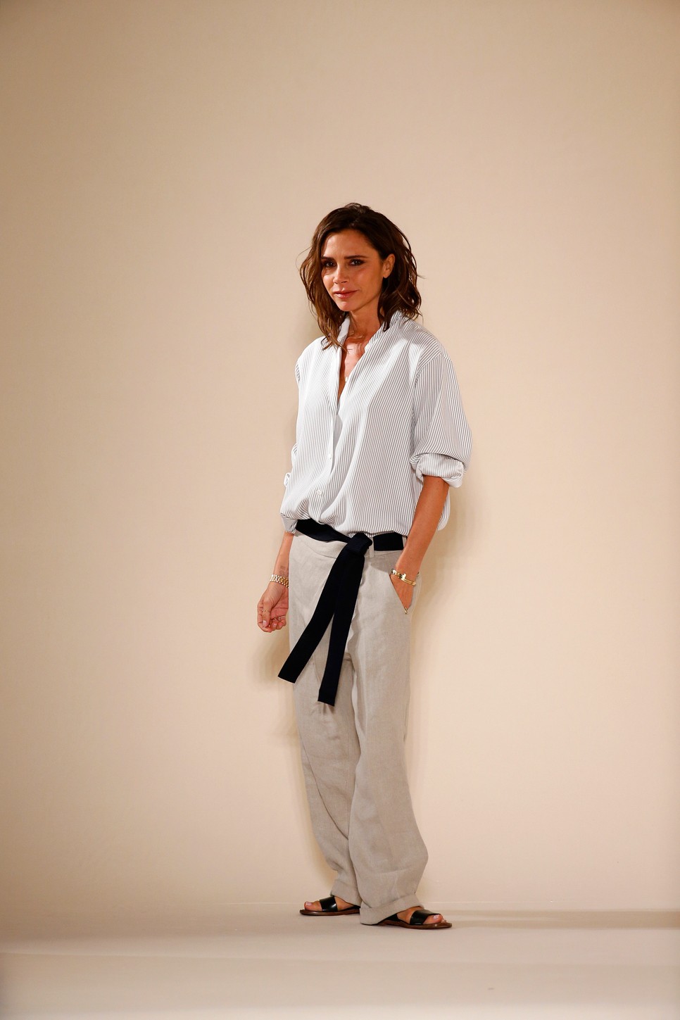 Tíz év alatt popsztárból divattervezővé nőtte ki magát Victoria Beckham