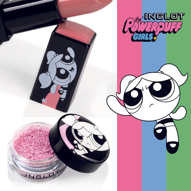 Kedvenc mesesorozatod inspirálta az Inglot eddigi legcukibb sminkkollekcióját