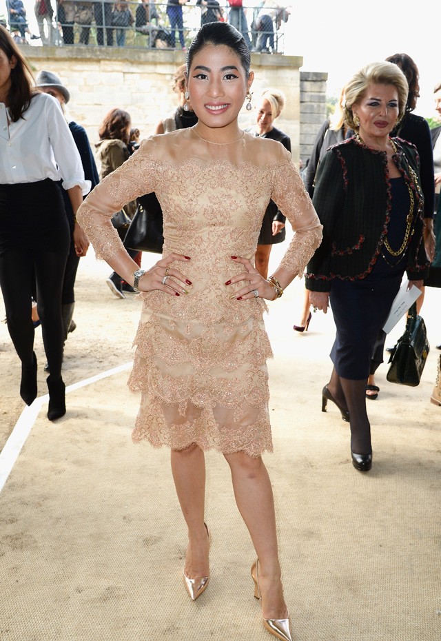 Ez a gyönyörű hercegnő a valóságban is Blair Waldorf életét éli!