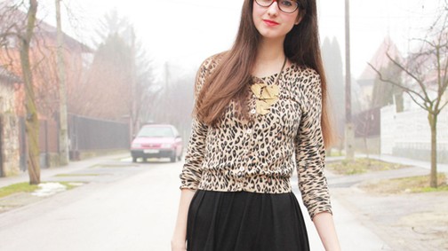 Párducminta és 60-as évek