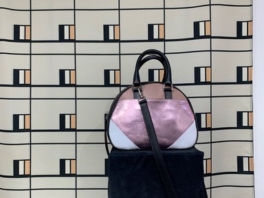 Madarak ihlették a magyar táskatervező és képzőművész közös kollekcióját