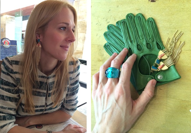 Izgalmas kiegészítőket mutat Wolf Kati