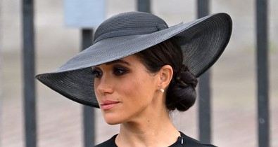 Végre kiderült: Ezért nem látta szívesen Meghan Markle-t a királyi család Erzsébet királynő halálakor