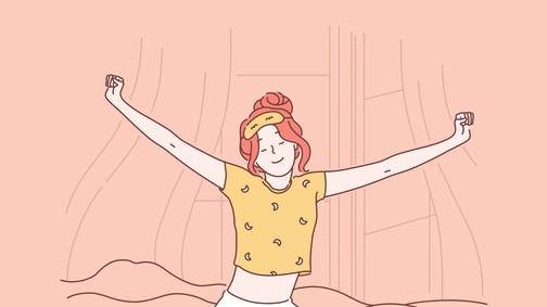 Végre megvan: ez a tökéletes időpont a lefekvéshez, ha szeretnél frissen ébredni