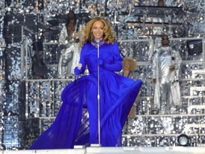 Micsoda anya-lánya pillanat! - Beyoncé lányával együtt robbantotta fel a színpadot