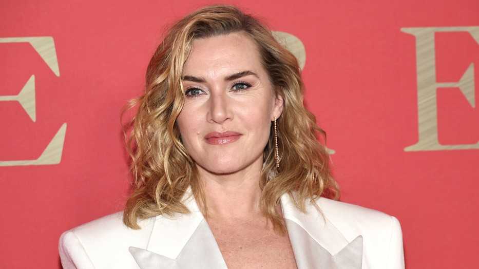 Kate Winslet nem tekint ellenségként az öregedésre