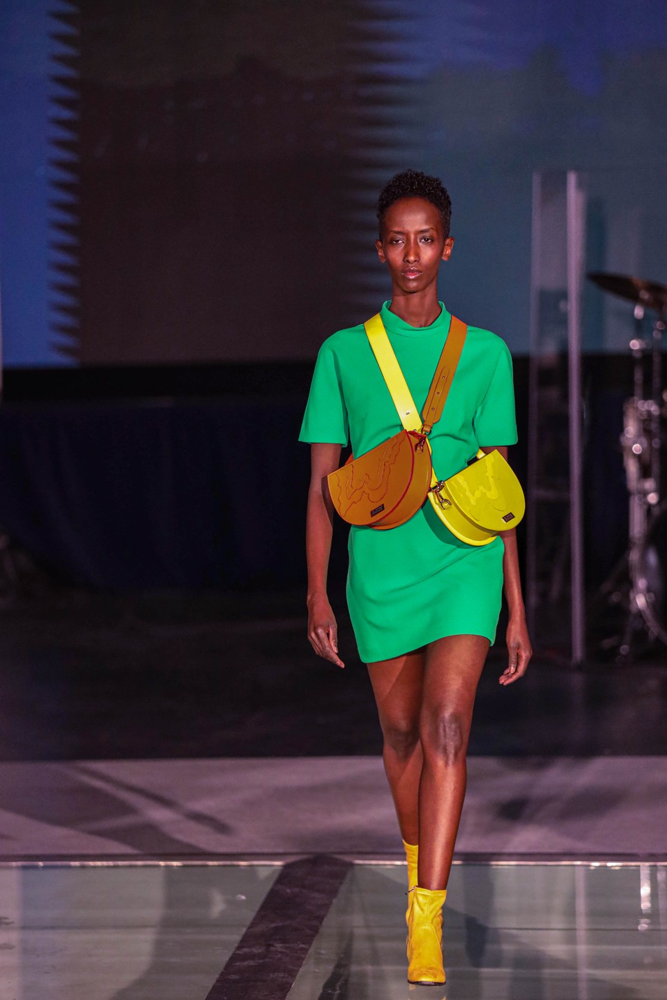 A környezettudatosság és a magyar tervezők ünnepe! Ott voltunk a Fashion Diffusion Hungary és a Zoé Showroom közös divatbemutatóján