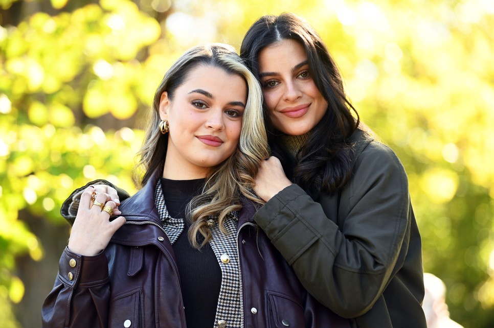 Szívesen töltik együtt a szabadidejüket is, Gyopár és Harmat imád közösen utazni, kirándulni, vagy egyszerűen csak megélni a jelent