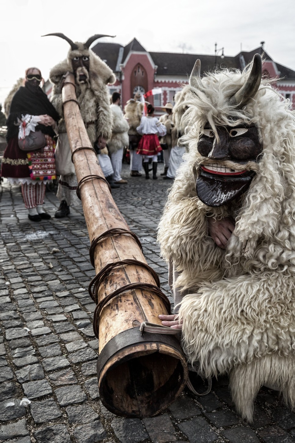 A busójárás olyan élmény, amit nem lehet kihagyni!
