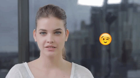 Megtaláltuk Palvin Barbi legcukibb videóját! Emojik Barbi előadásában