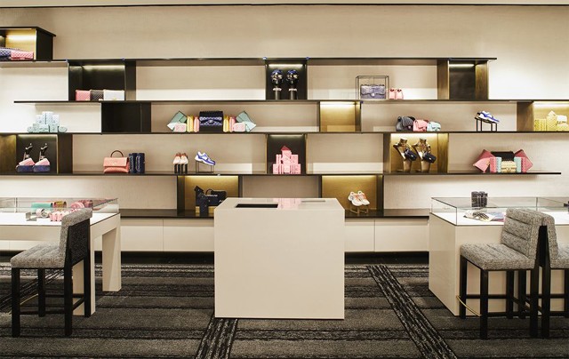 Látnod kell: A Chanel új, 14 000 négyzetméteres boltja maga a mennyország