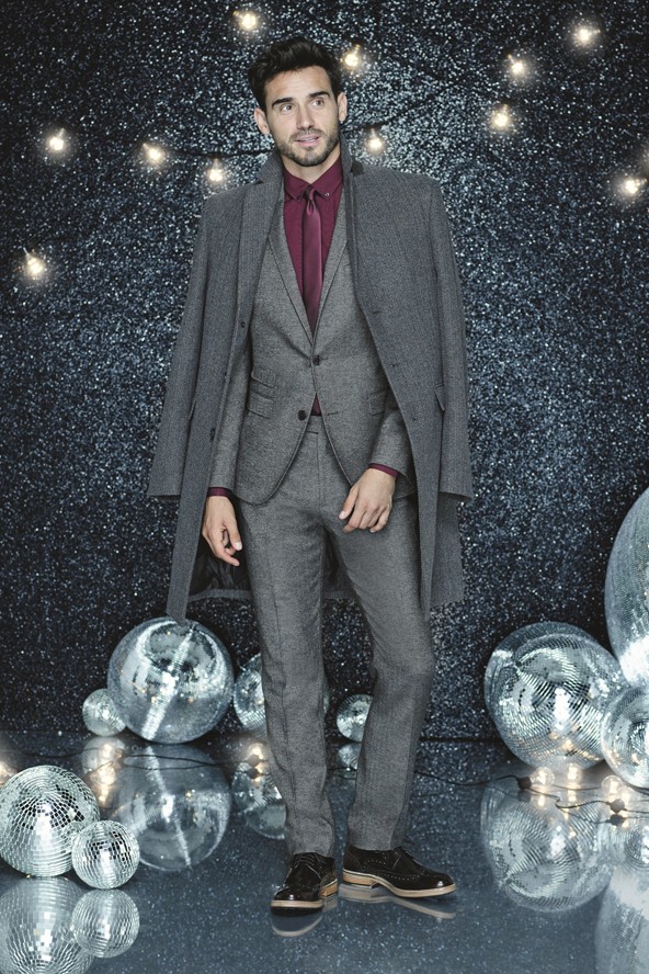 Stílusos urak a Kiskegyed Bevásárlónapokon!