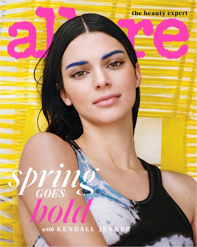 Kendall Jenner Allure