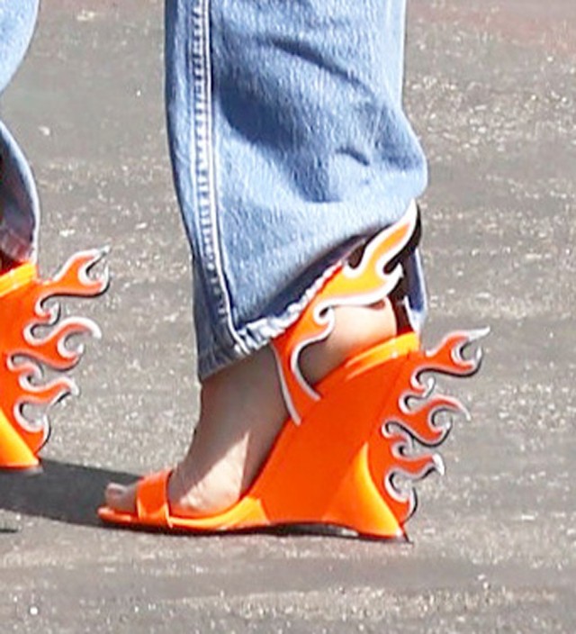 Kendall Jenner Prada