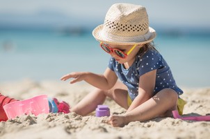 Lehet, hogy nem emlékszik majd, mégis érdemes már kicsiként nyaralni vinni a gyermeket
