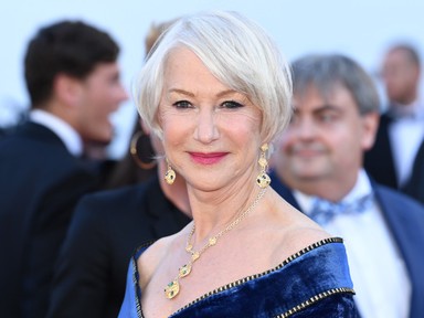 Kiakadtak a kommentelők, szerintük 73 évesen már nem kéne ezt viselnie Helen Mirrennek