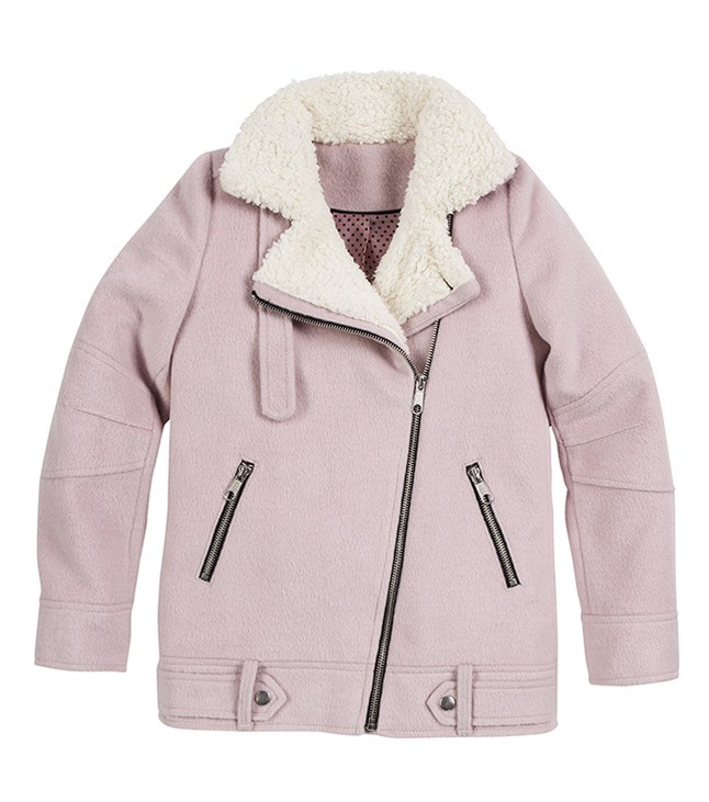 Bélelt kabát F&F 9200 Ft