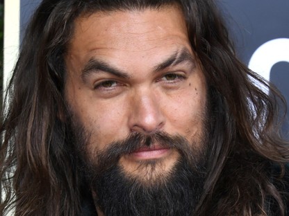 Őrület: Jason Momoa nem akárhogy ment a Golden Globe-ra
