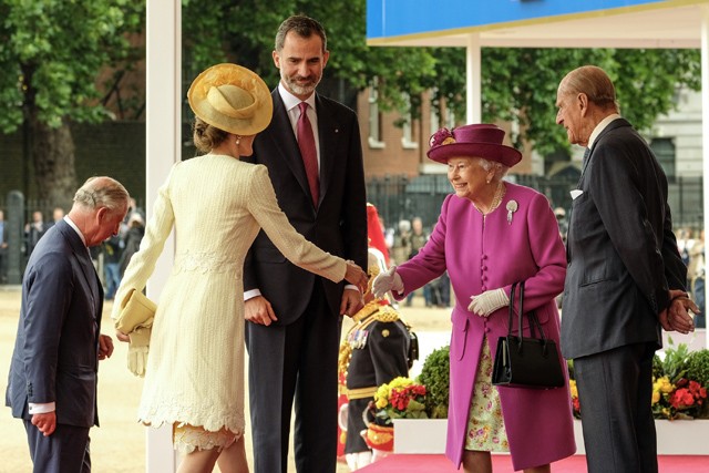 Majdnem sikerült Letícia királynénak túlragyognia Kate Middletont