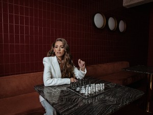 Sydney van den Bosch már készül a jövőre, ami az influenszerkedés után vár rá