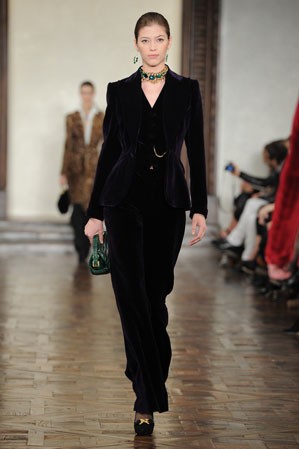 Egy évszázadot vissza! - A Ralph Lauren aktuális kollekciója