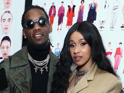 Offset állítólagos szeretője írt egy számot a rapperről