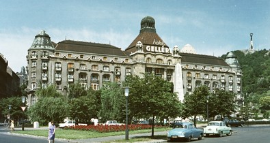 Meseszép lesz az új Gellért Szálló, nézd meg a terveket!