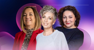 Bódis Kriszta és Danó Éva, akik mindenkiben meglátják az embert