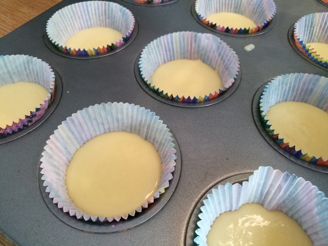 Íme új kedvenced: a zebra muffin!