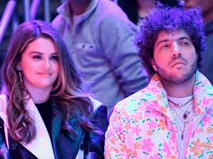 Elképesztő Valentin-napi ajándékkal lepte meg Selena Gomezt vőlegénye, Benny Blanco - nem tudjuk eldönteni, hogy bizarr vagy romantikus-e, amit látunk