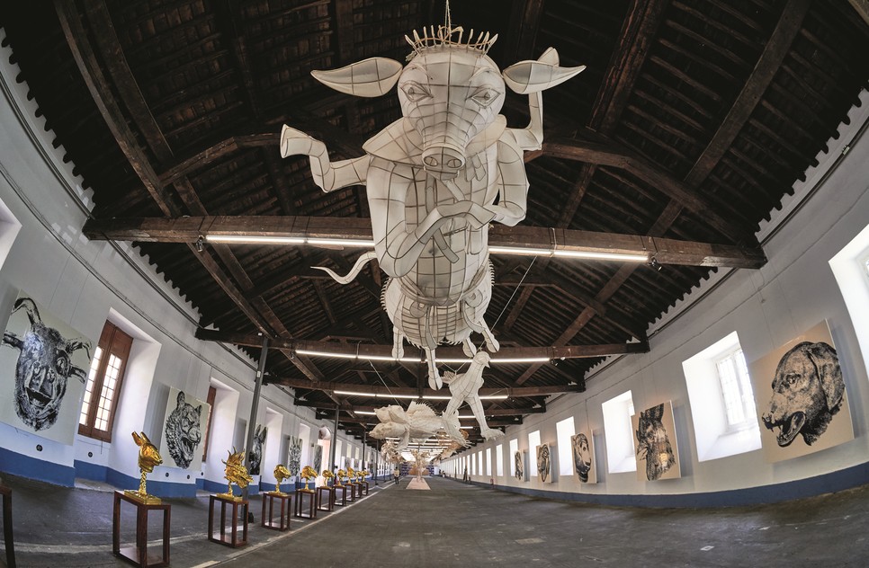 Ai Weiwei meg nem értett művésznek tartja magát