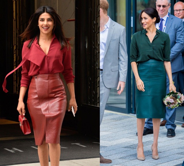 Priyanka Chopra olyan stílustrükköt mutat, hogy eldobod az agyad