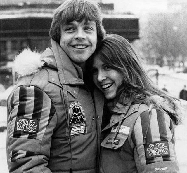 A Star Wars sztárja 39 éve házas! Csodálatos a szerelmük!